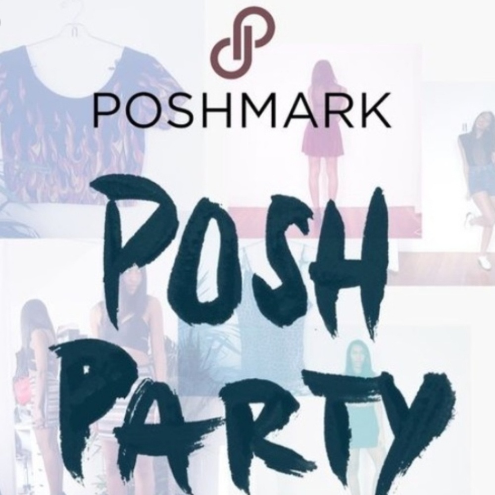 Hosting my 1st Posh party July 5th-Everything Kids